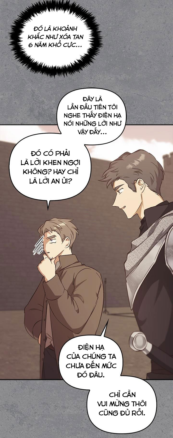 Regas Chapter 41 - Trang 3