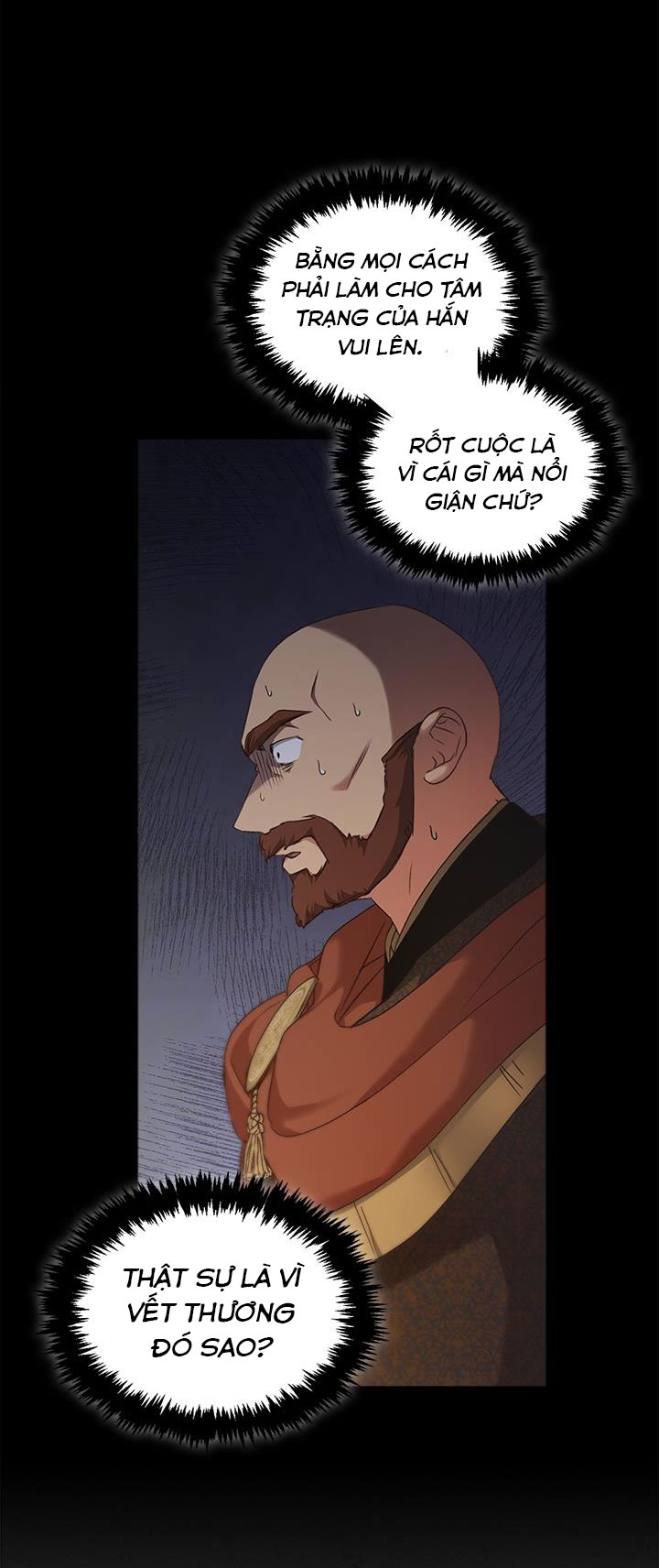 Regas Chapter 43 - Trang 3