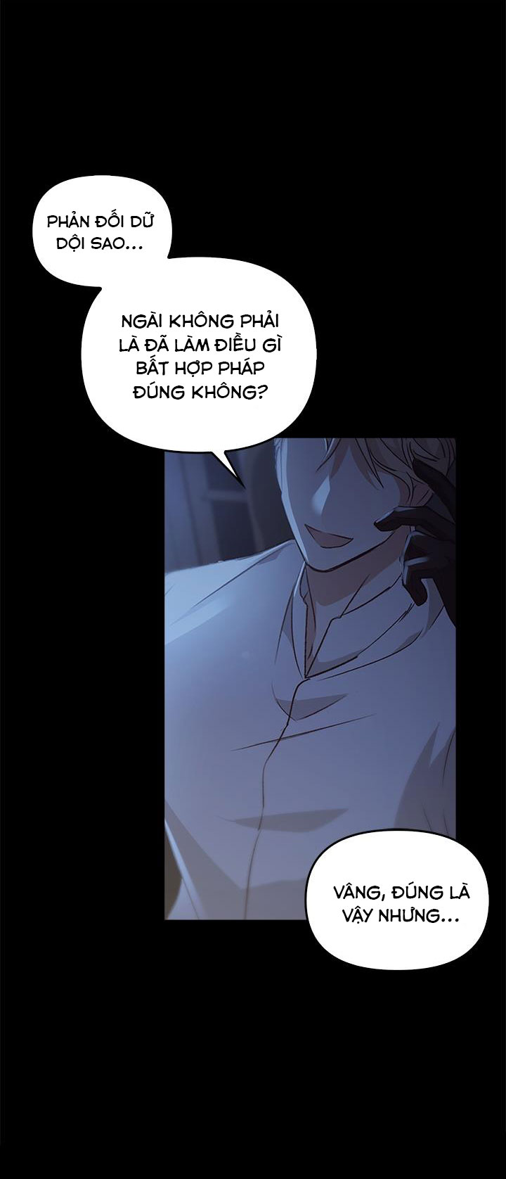 Regas Chapter 43 - Trang 3