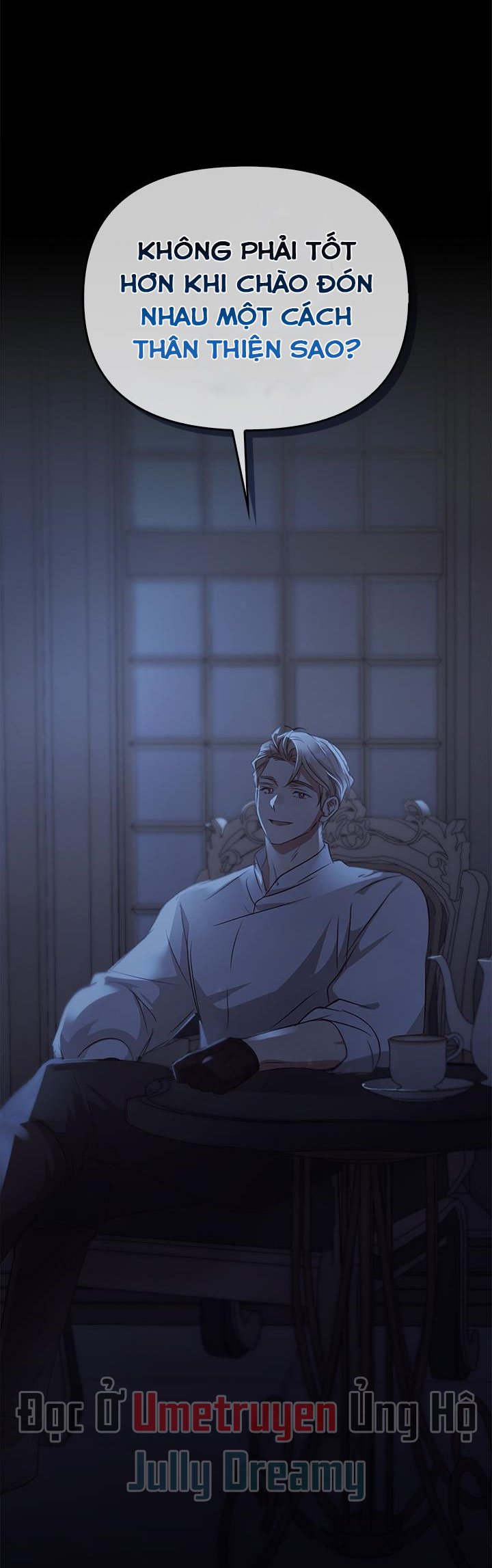 Regas Chapter 43 - Trang 3