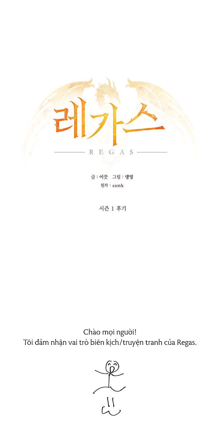 Regas Chapter 45 - Trang 3