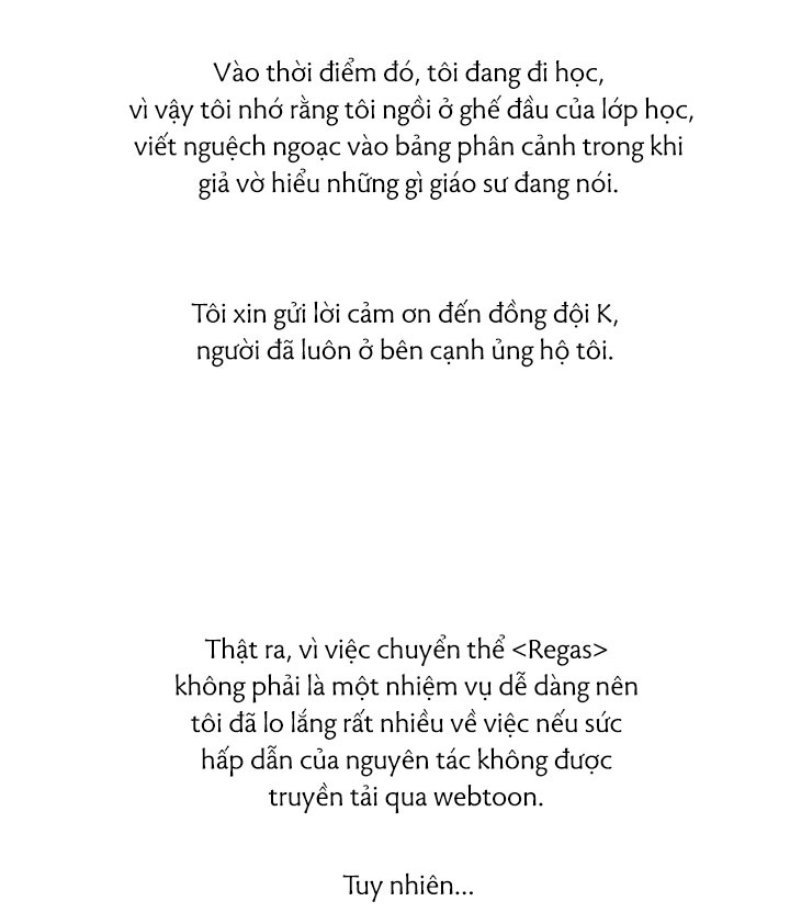 Regas Chapter 45 - Trang 3