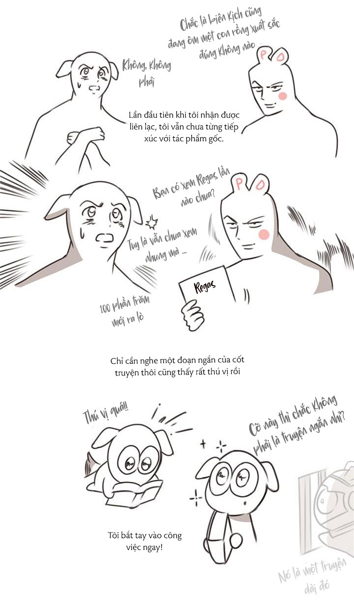 Regas Chapter 45 - Trang 3
