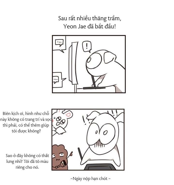 Regas Chapter 45 - Trang 3