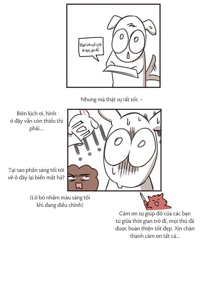 Regas Chapter 45 - Trang 3