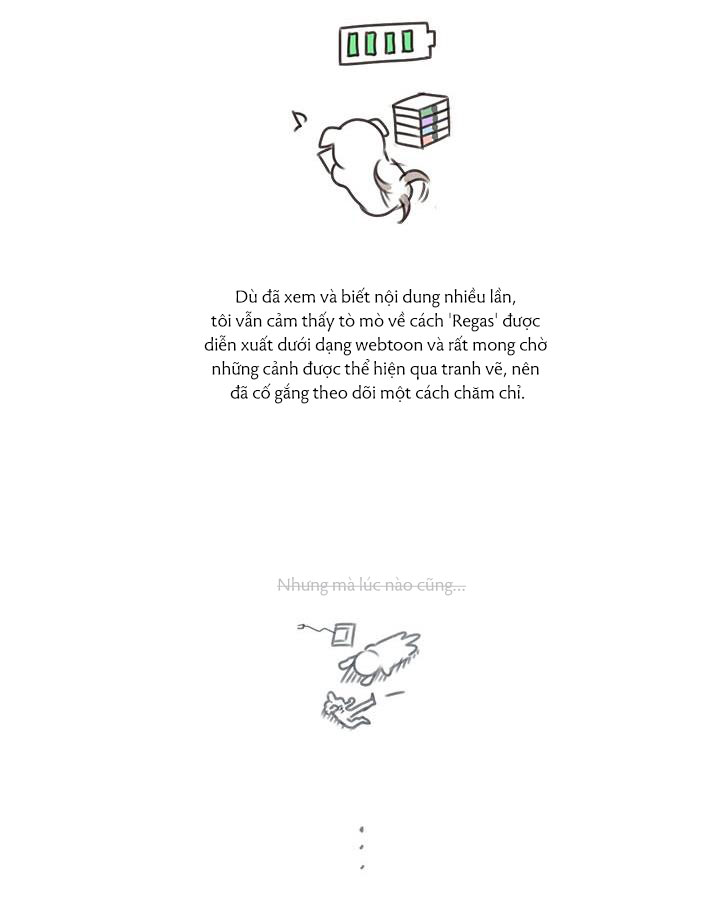 Regas Chapter 45 - Trang 3