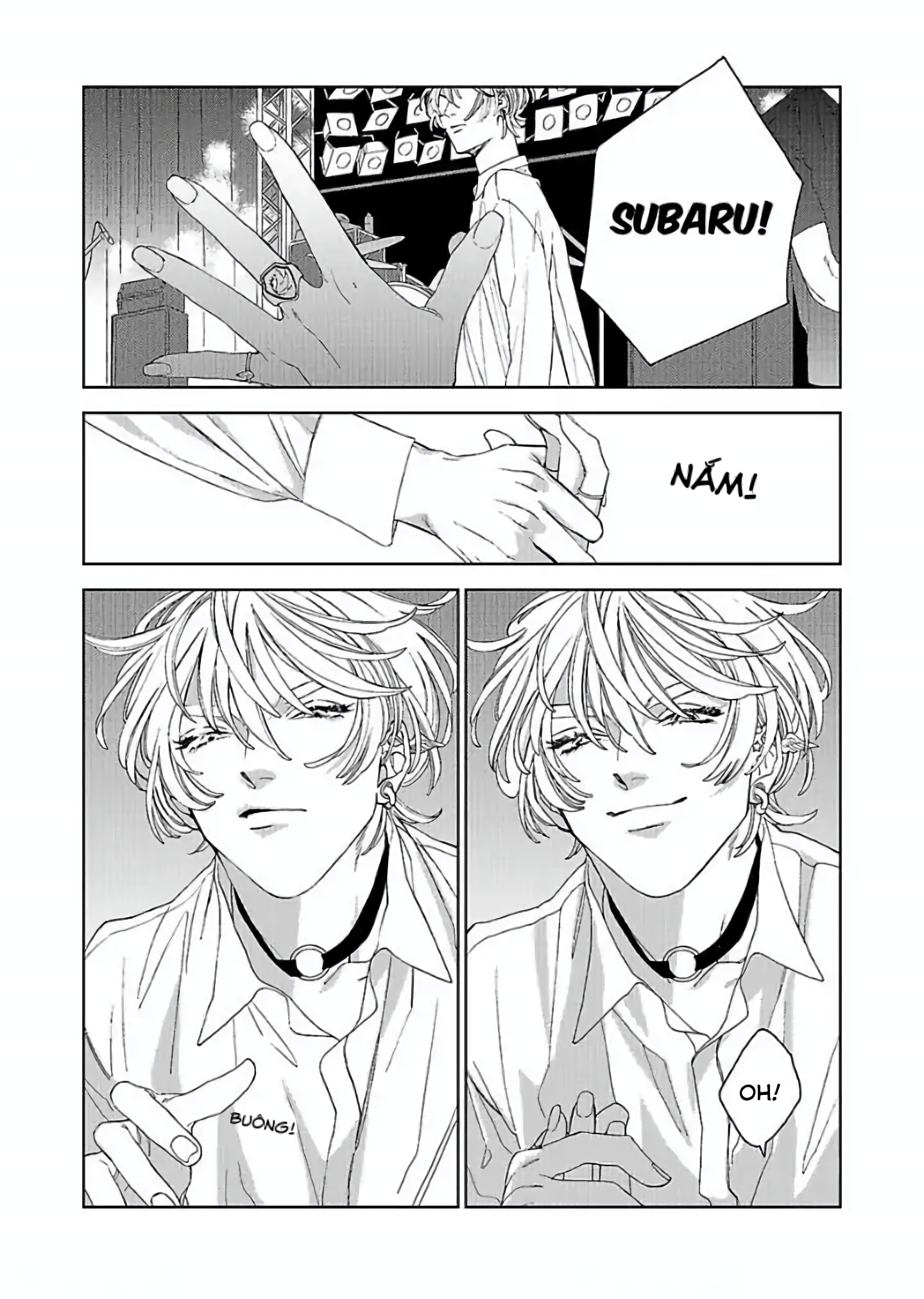 Dịch vụ tàn bạo Koisuru Chapter 1 - Trang 2