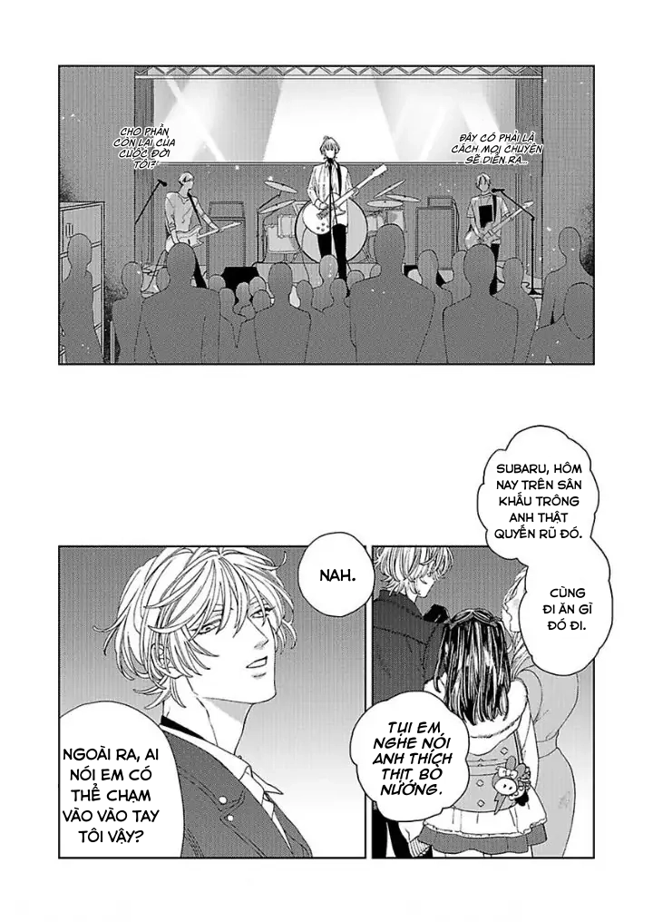 Dịch vụ tàn bạo Koisuru Chapter 1 - Trang 2