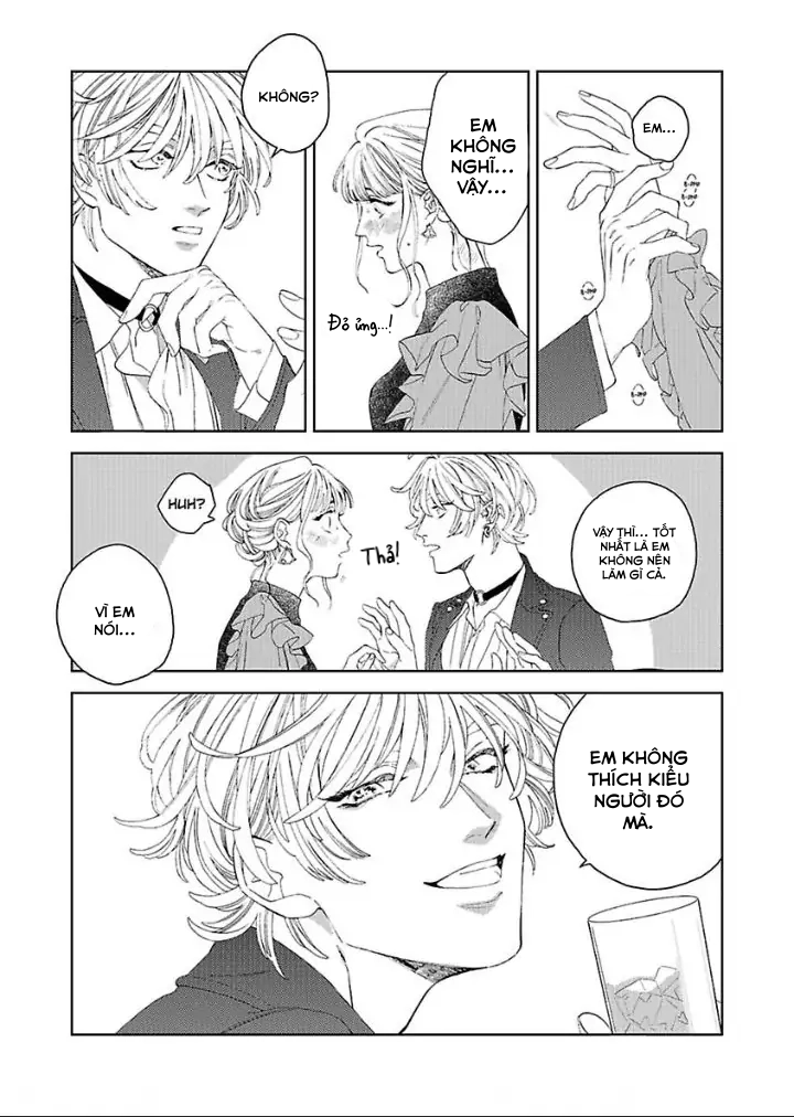 Dịch vụ tàn bạo Koisuru Chapter 1 - Trang 2