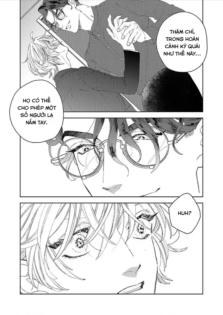 Dịch vụ tàn bạo Koisuru Chapter 1 - Trang 2