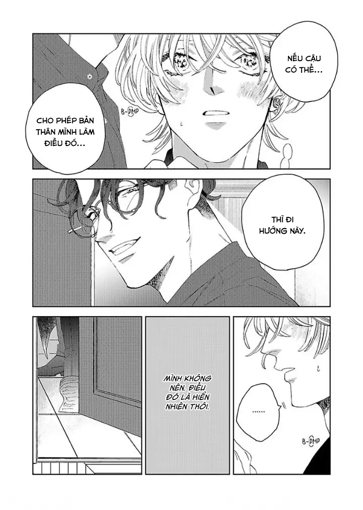 Dịch vụ tàn bạo Koisuru Chapter 1 - Trang 2