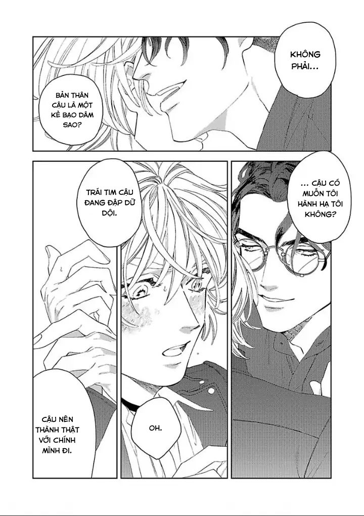Dịch vụ tàn bạo Koisuru Chapter 1 - Trang 2