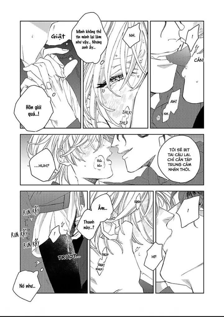 Dịch vụ tàn bạo Koisuru Chapter 1 - Trang 2