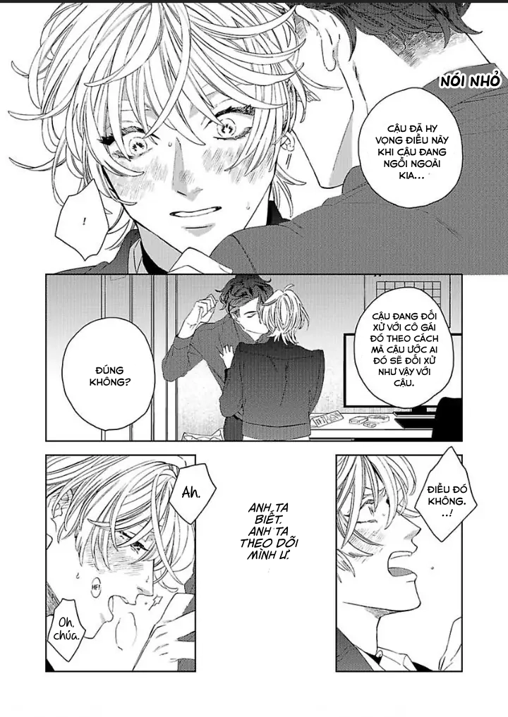Dịch vụ tàn bạo Koisuru Chapter 1 - Trang 2