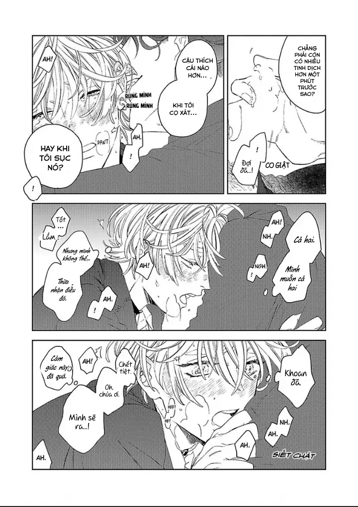 Dịch vụ tàn bạo Koisuru Chapter 1 - Trang 2