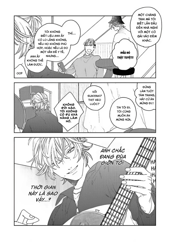 Dịch vụ tàn bạo Koisuru Chapter 2 - Trang 2
