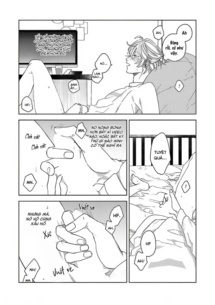 Dịch vụ tàn bạo Koisuru Chapter 2 - Trang 2