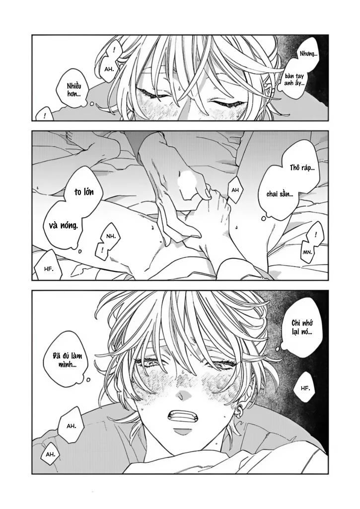 Dịch vụ tàn bạo Koisuru Chapter 2 - Trang 2