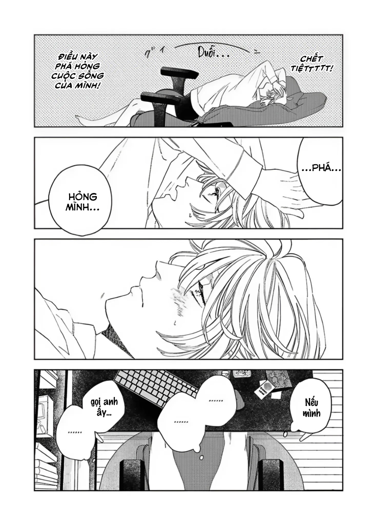 Dịch vụ tàn bạo Koisuru Chapter 2 - Trang 2