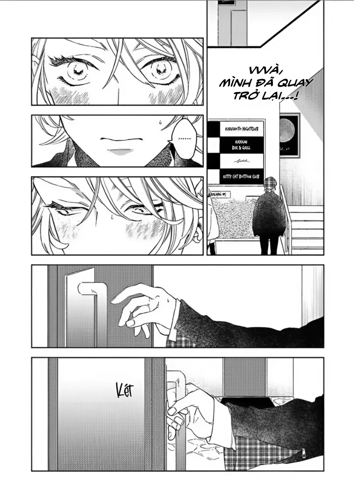 Dịch vụ tàn bạo Koisuru Chapter 2 - Trang 2