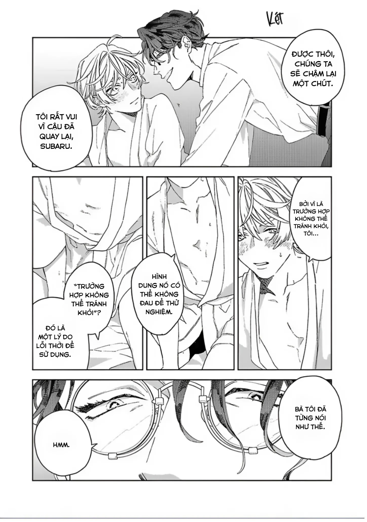 Dịch vụ tàn bạo Koisuru Chapter 2 - Trang 2
