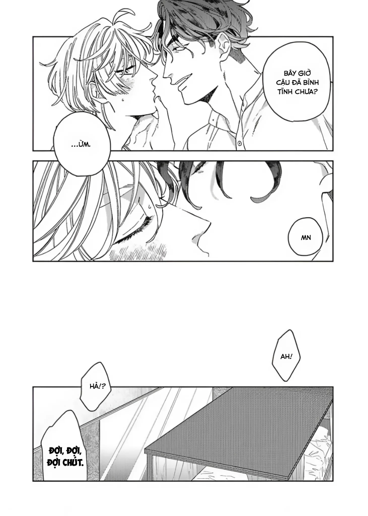 Dịch vụ tàn bạo Koisuru Chapter 2 - Trang 2