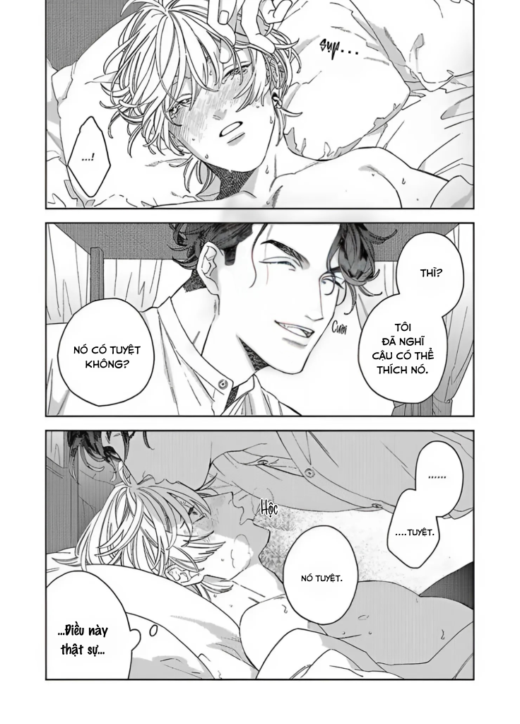 Dịch vụ tàn bạo Koisuru Chapter 2 - Trang 2