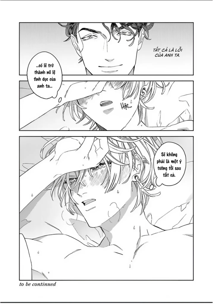 Dịch vụ tàn bạo Koisuru Chapter 2 - Trang 2