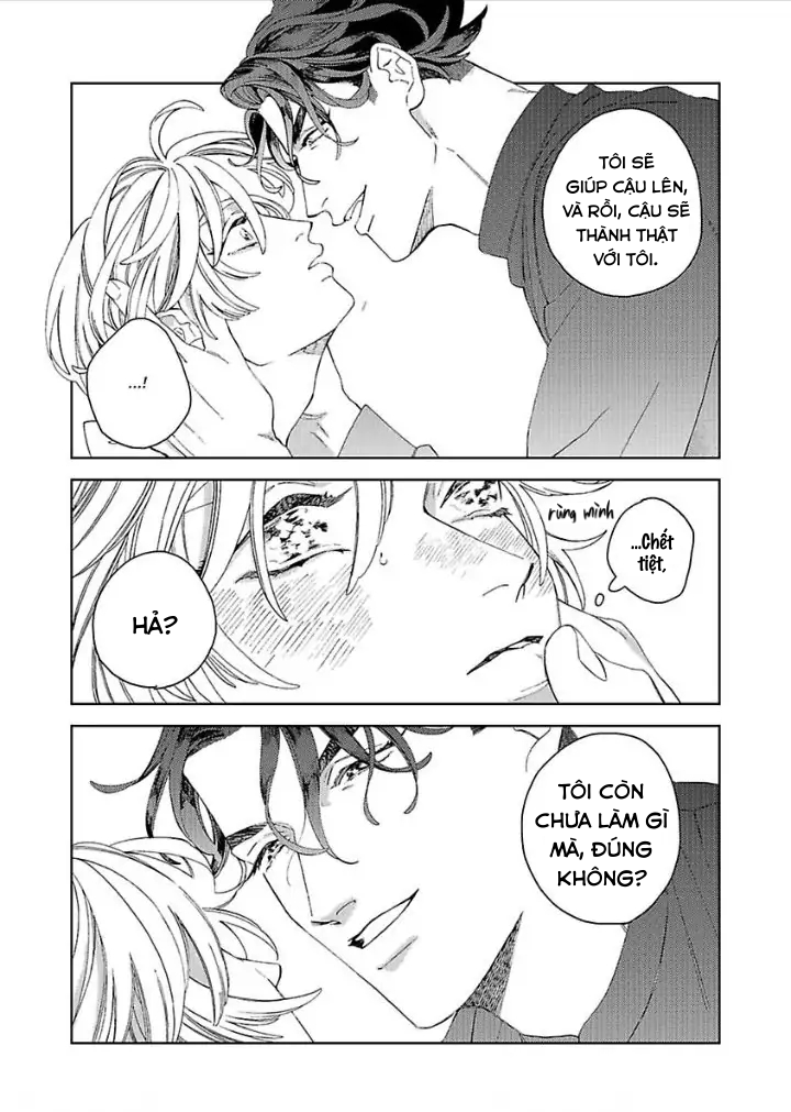 Dịch vụ tàn bạo Koisuru Chapter 3 - Trang 2