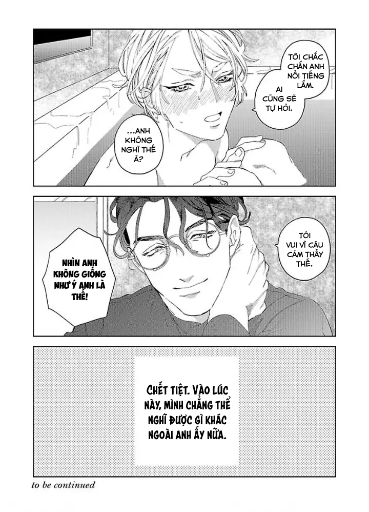 Dịch vụ tàn bạo Koisuru Chapter 3 - Trang 2