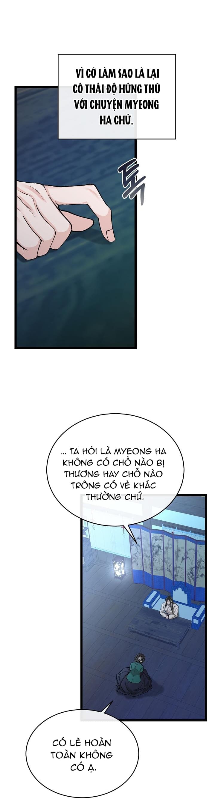 Cơn Sốt Tình Chapter 34 - Trang 3
