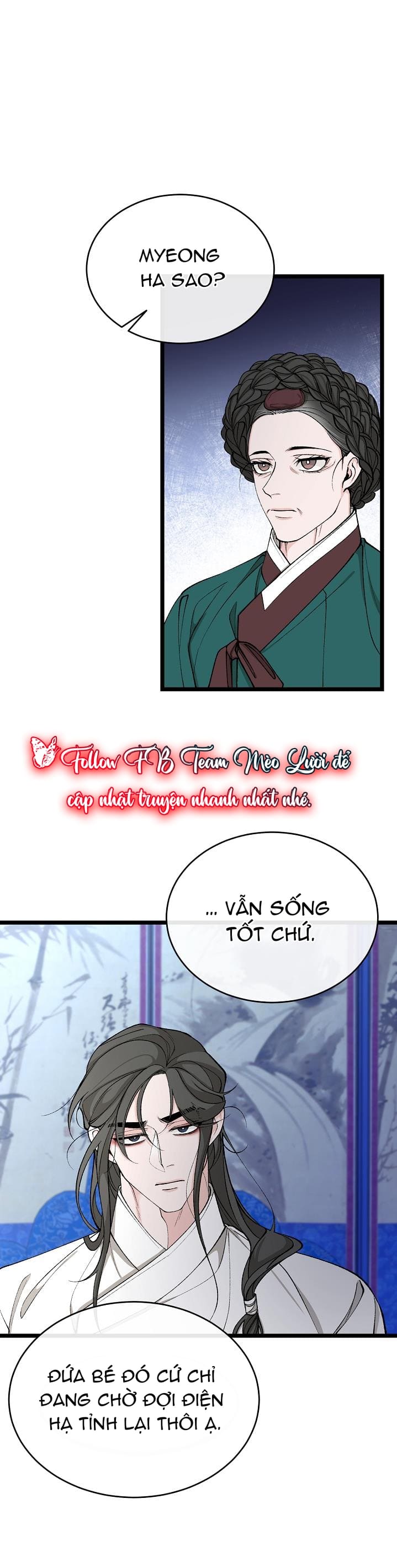 Cơn Sốt Tình Chapter 34 - Trang 3