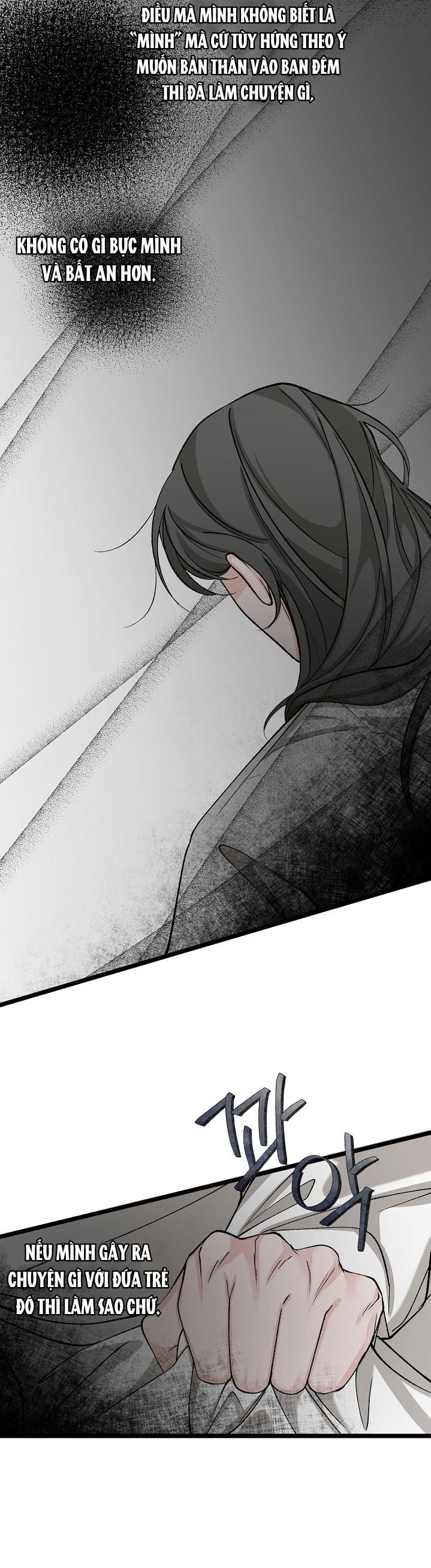 Cơn Sốt Tình Chapter 34 - Trang 3