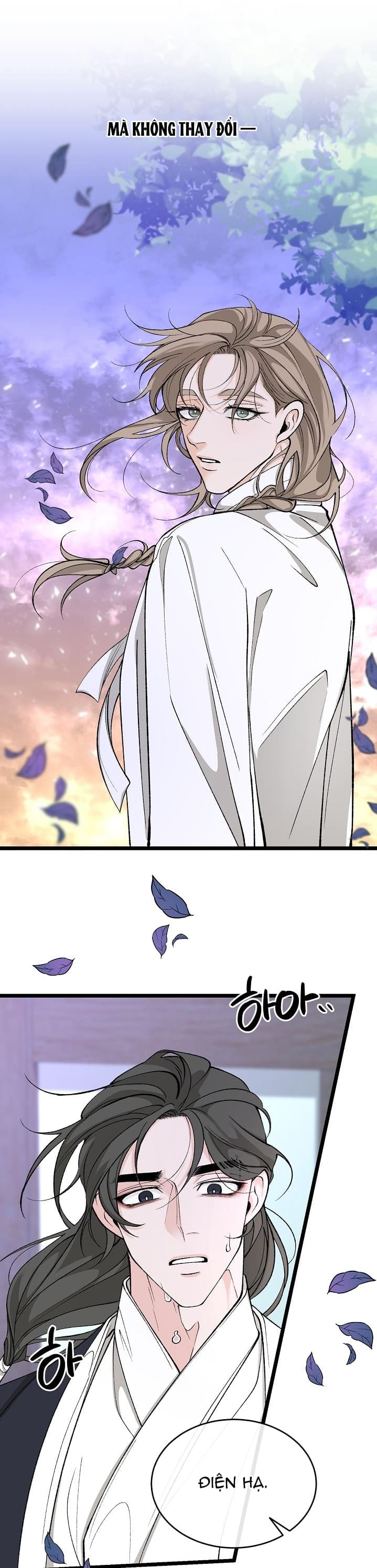Cơn Sốt Tình Chapter 34 - Trang 3