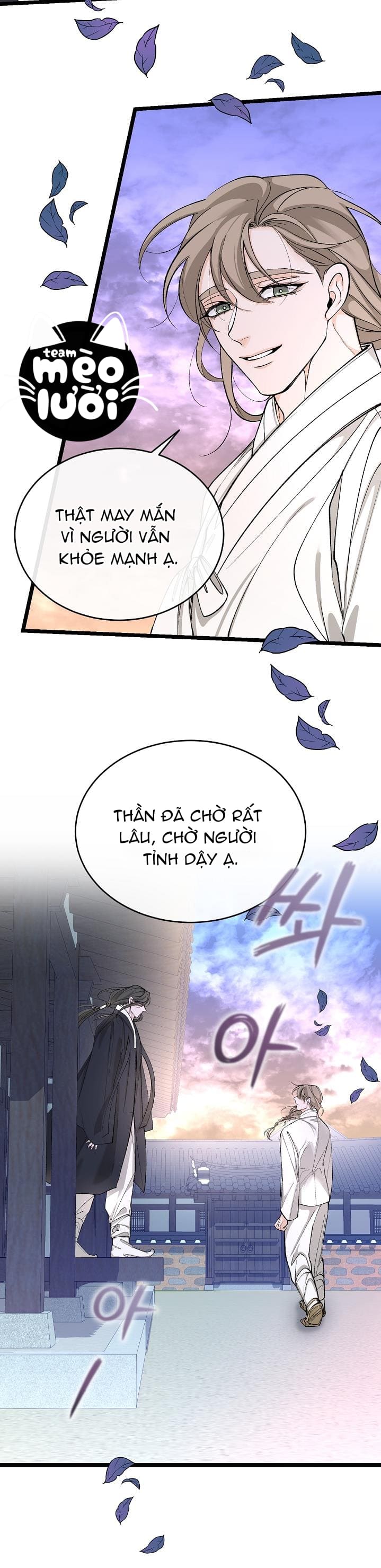 Cơn Sốt Tình Chapter 34 - Trang 3
