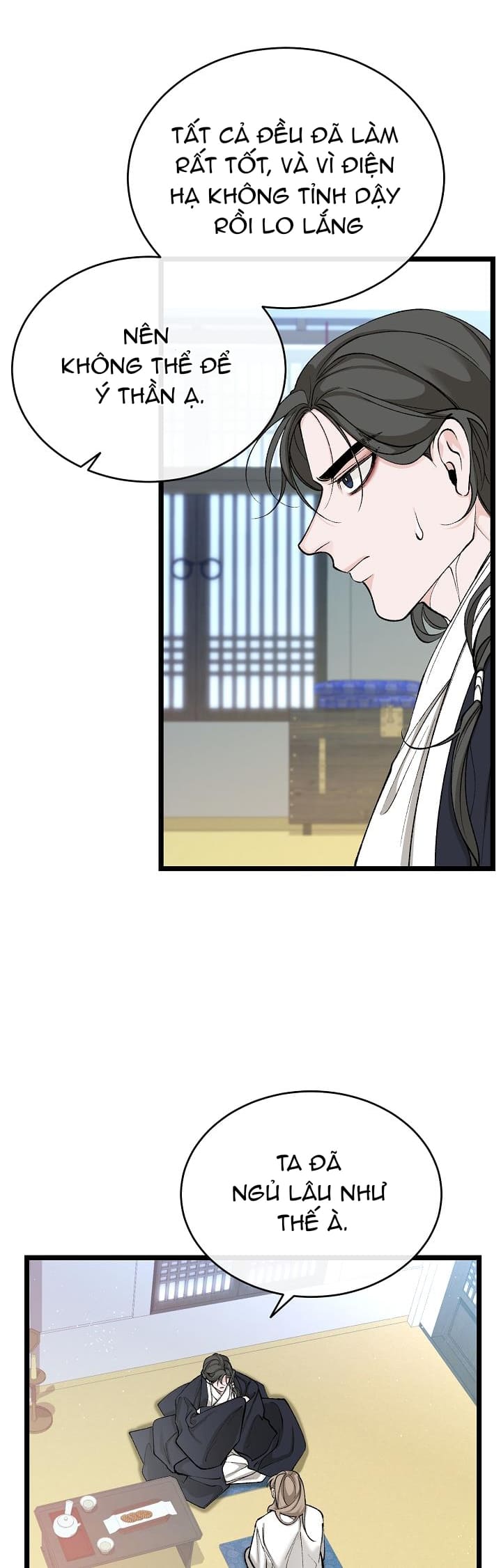 Cơn Sốt Tình Chapter 34 - Trang 3