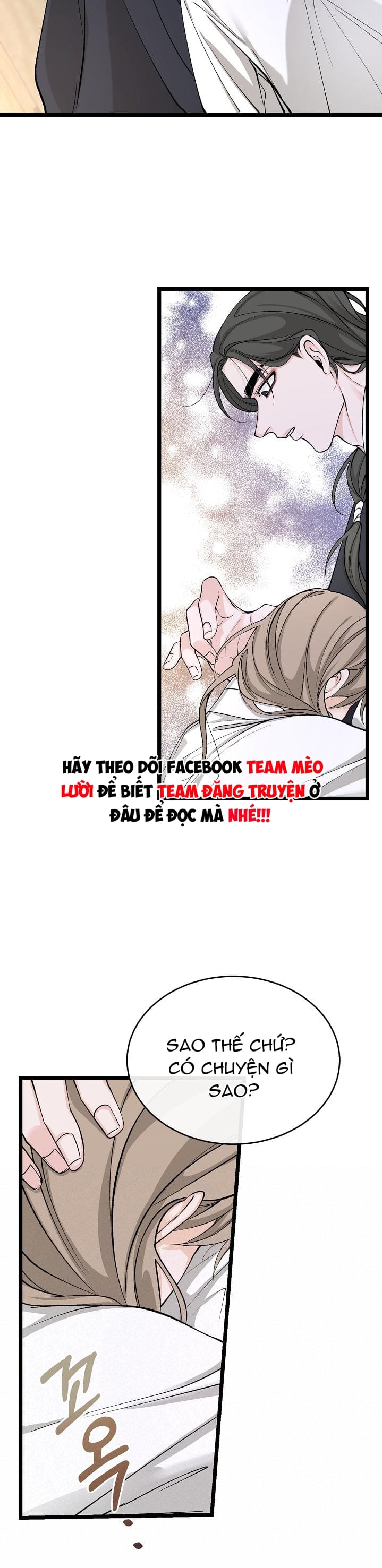 Cơn Sốt Tình Chapter 34 - Trang 3