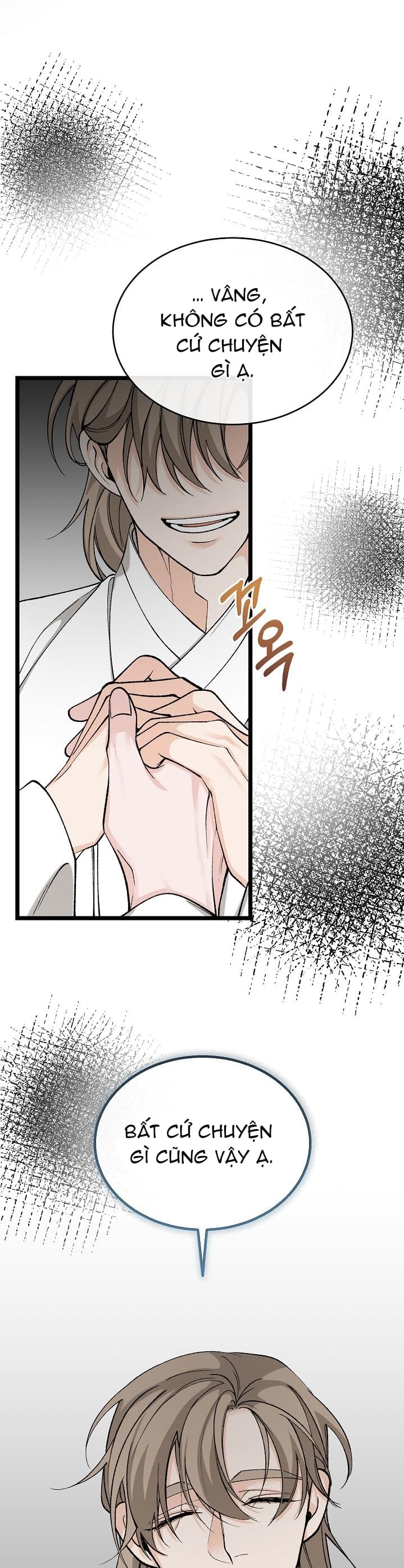 Cơn Sốt Tình Chapter 34 - Trang 3