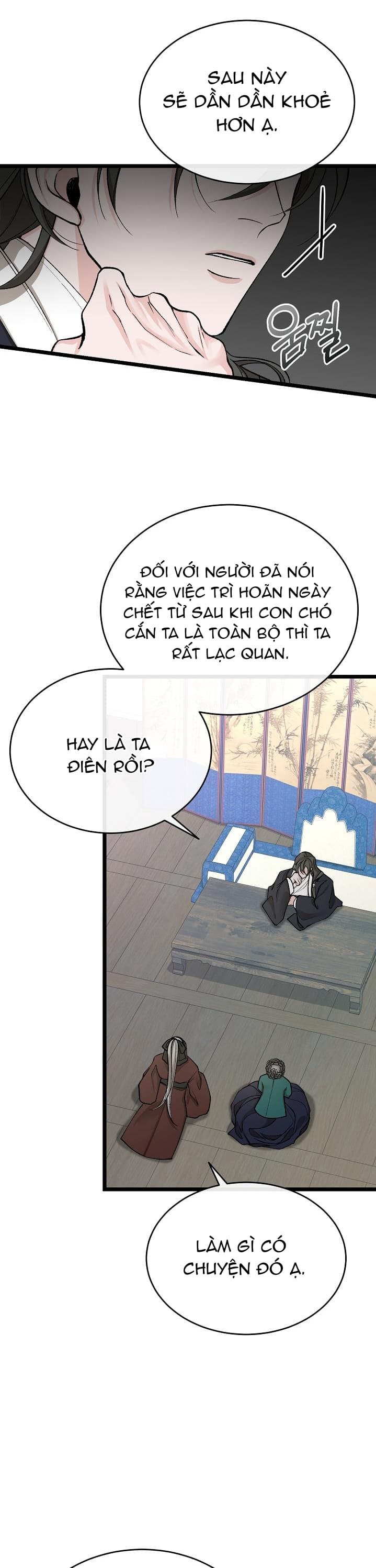 Cơn Sốt Tình Chapter 34 - Trang 3