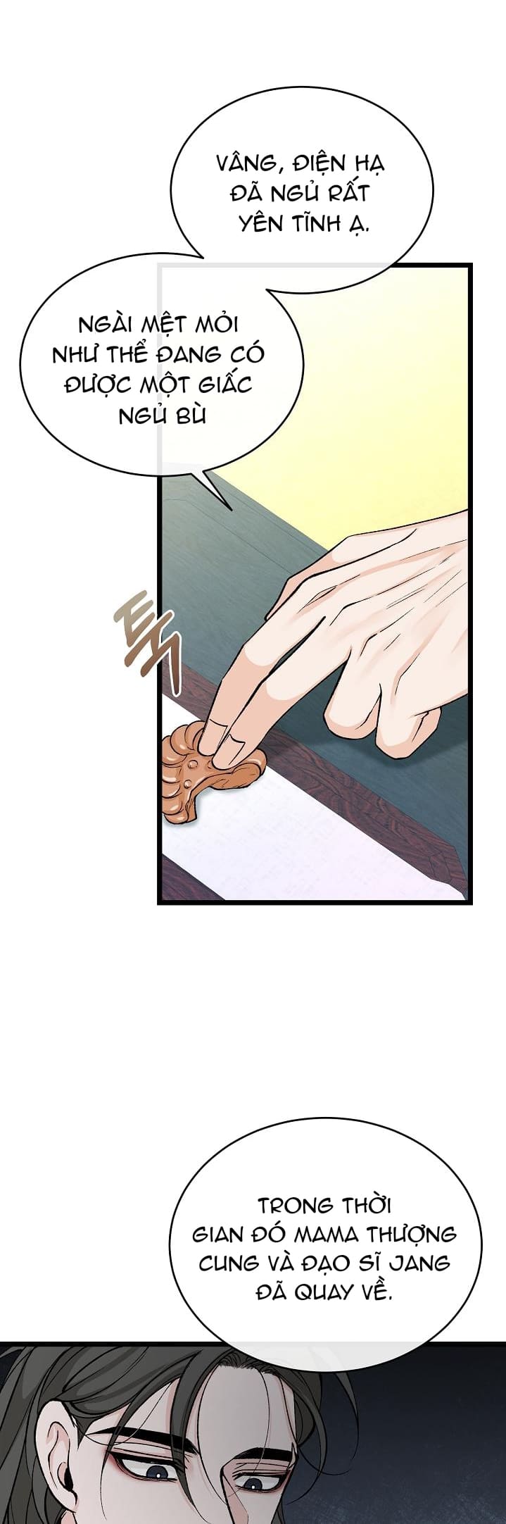 Cơn Sốt Tình Chapter 34 - Trang 3
