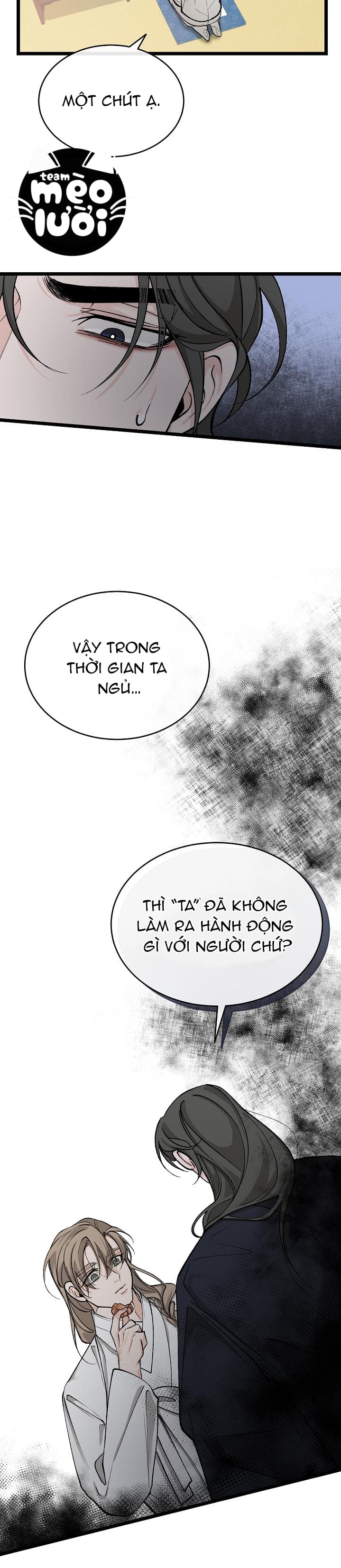 Cơn Sốt Tình Chapter 34 - Trang 3