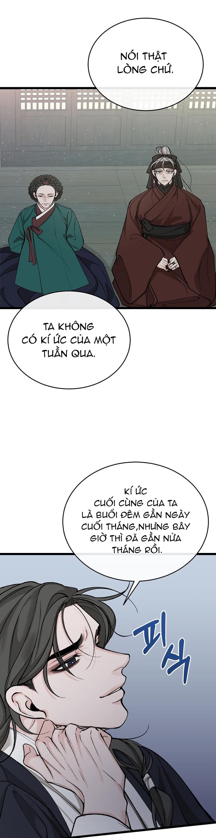 Cơn Sốt Tình Chapter 34 - Trang 3