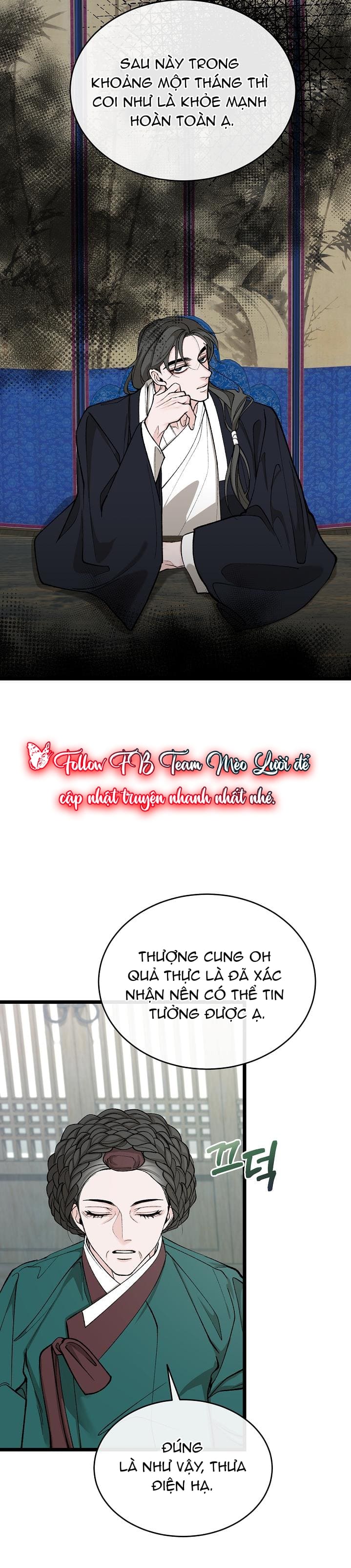 Cơn Sốt Tình Chapter 34 - Trang 3