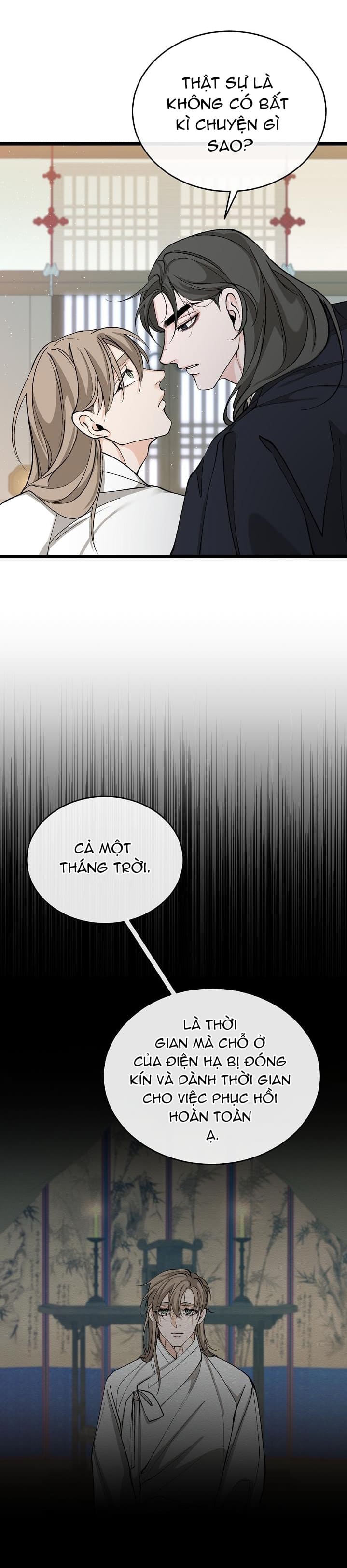 Cơn Sốt Tình Chapter 34 - Trang 3