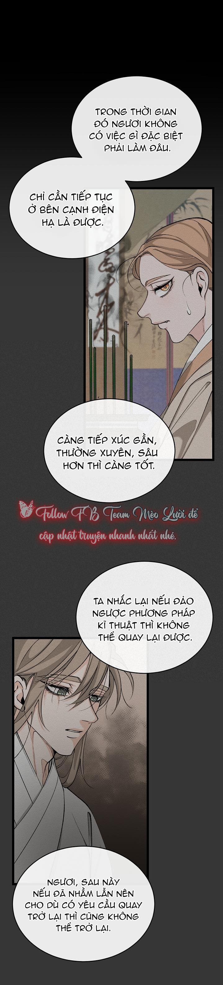 Cơn Sốt Tình Chapter 34 - Trang 3