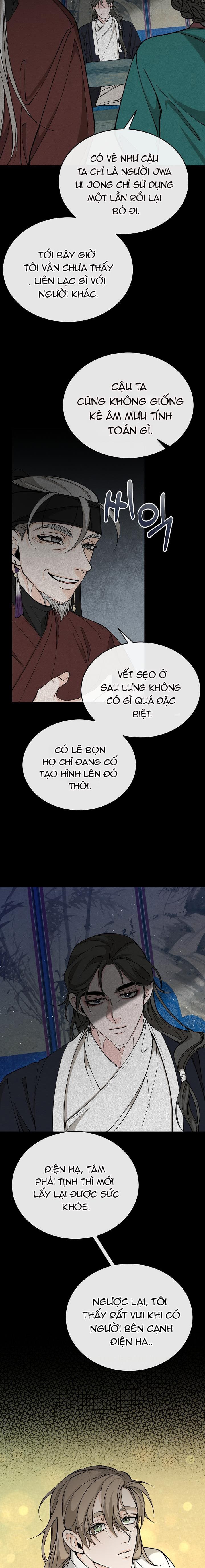 Cơn Sốt Tình Chapter 35 - Trang 3