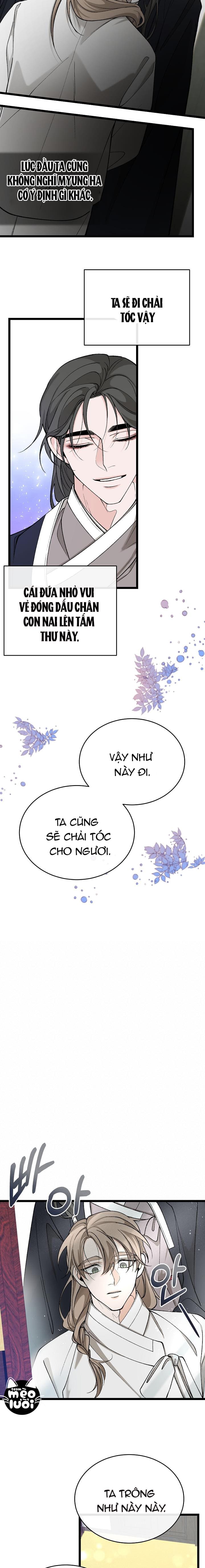 Cơn Sốt Tình Chapter 35 - Trang 3