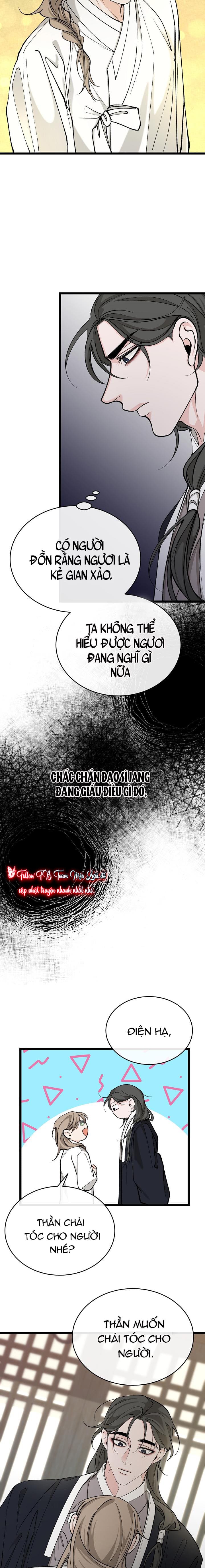 Cơn Sốt Tình Chapter 35 - Trang 3