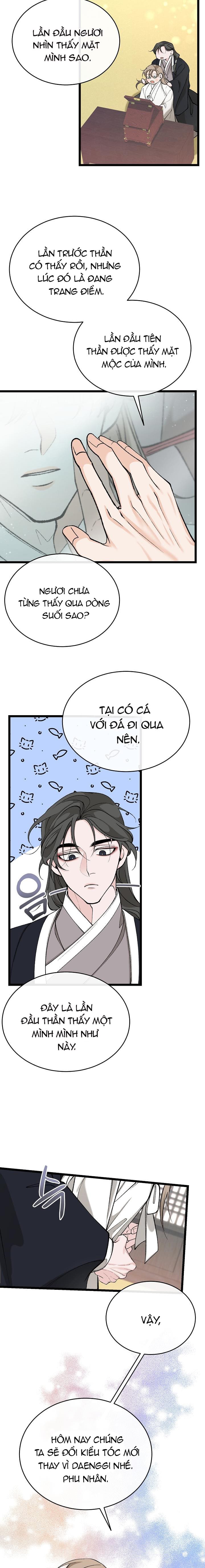 Cơn Sốt Tình Chapter 35 - Trang 3