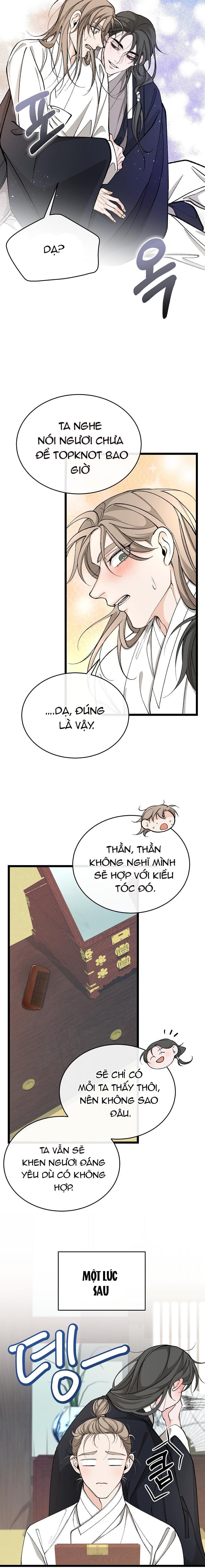 Cơn Sốt Tình Chapter 35 - Trang 3